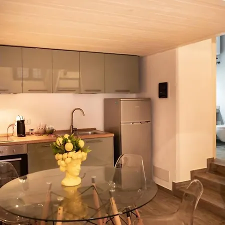 公寓 Relais San Mamaso-centro Storico