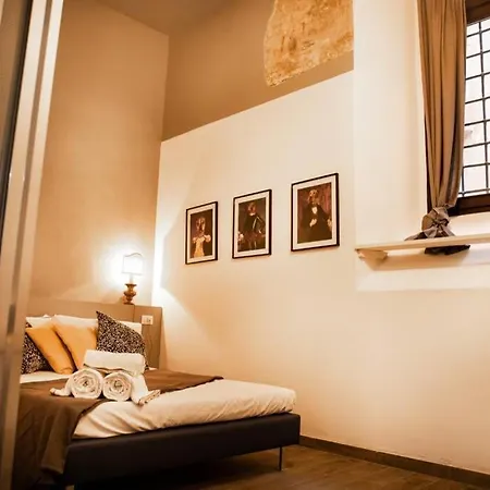 Relais San Mamaso-centro Storico