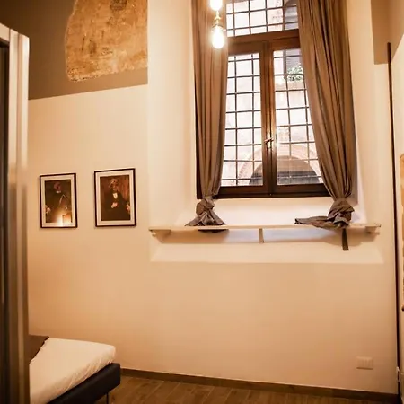 公寓 Relais San Mamaso-centro Storico *